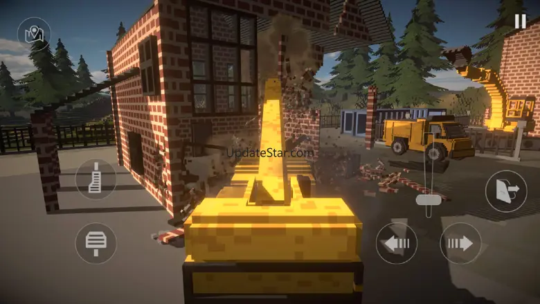Voxel Destruction Sandbox 2.0