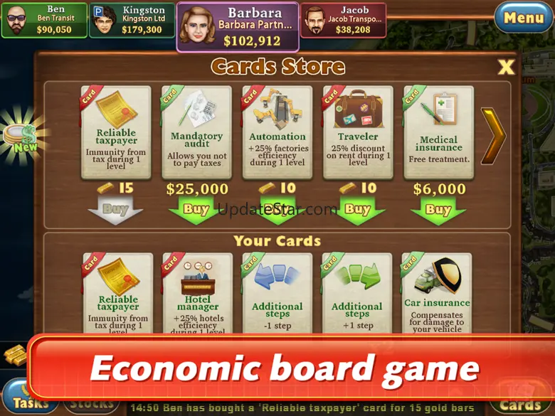Trade Mania 2 1.06