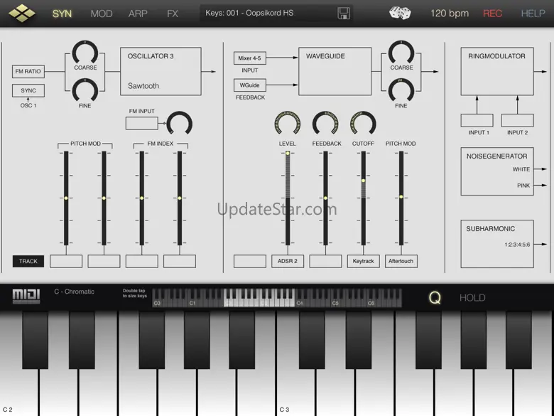 Tera Synth 1.7.0