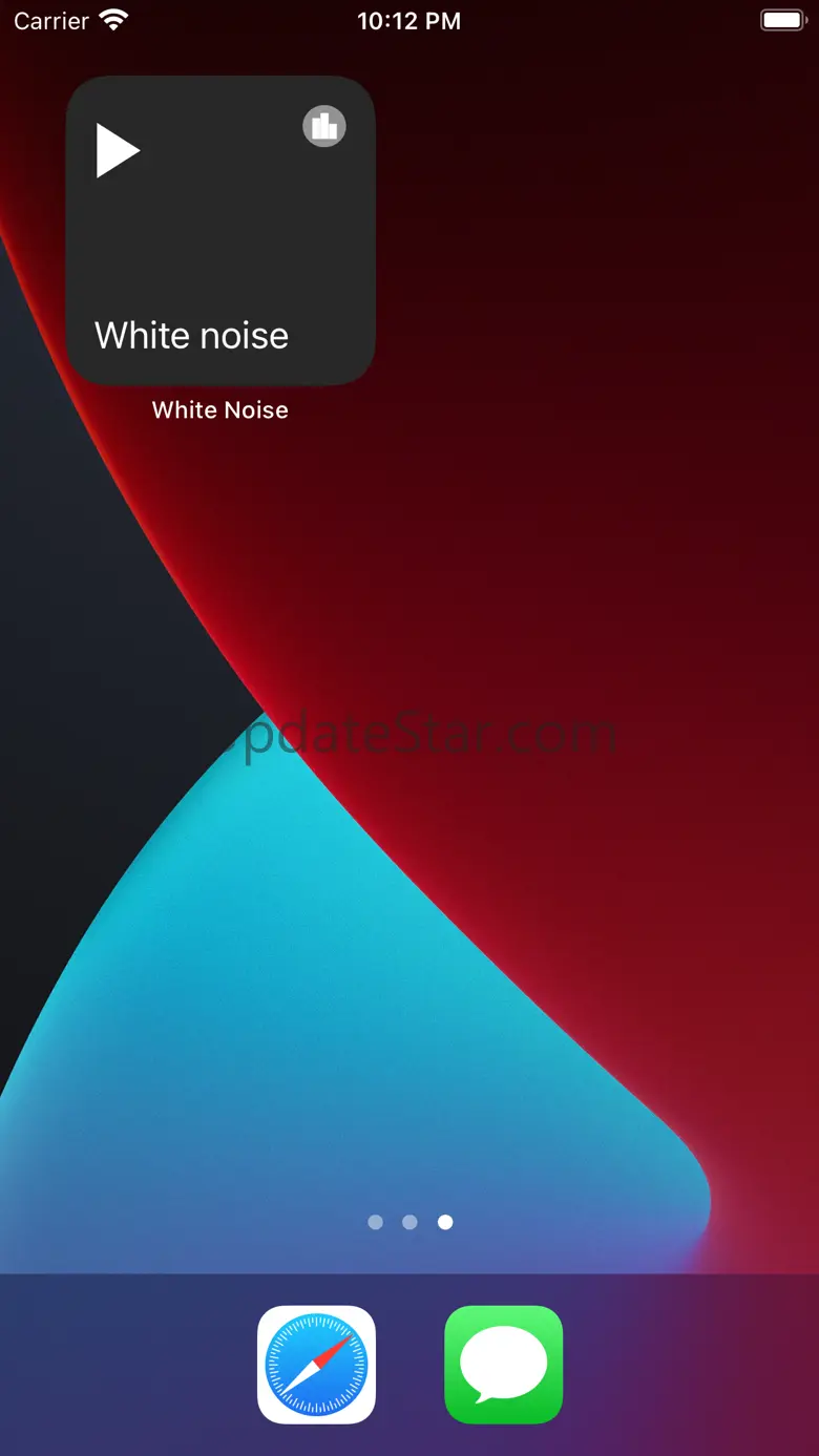 White Noise Plus 1.10