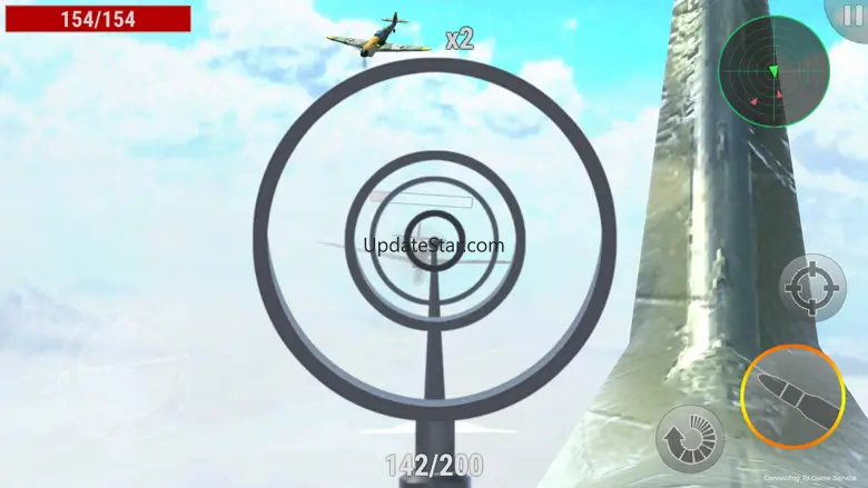 One Man in The Sky 1.2