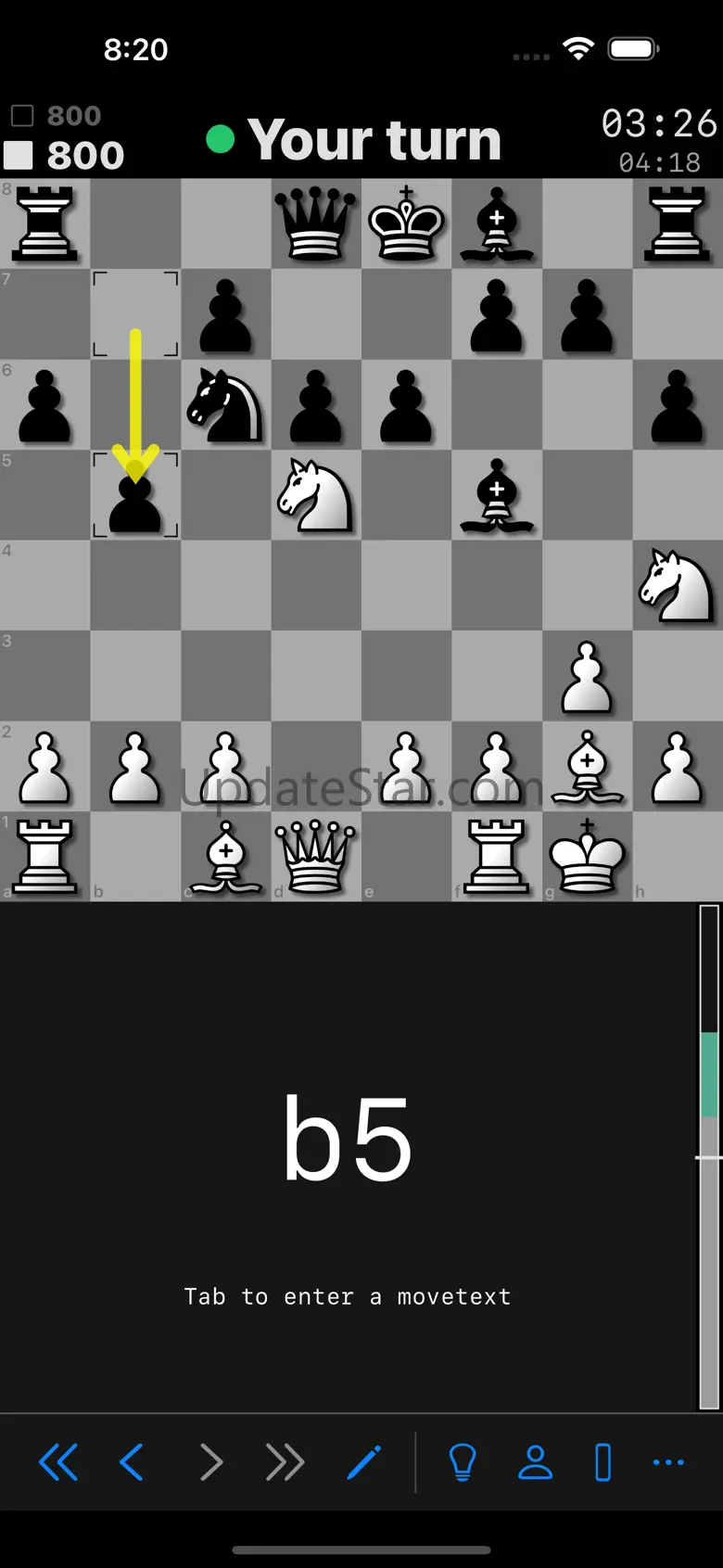 Chess Only 1.1
