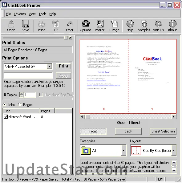 ClickBook 14.0