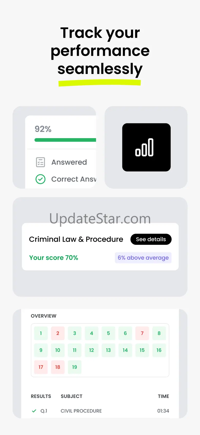 Studicata 2.0.1