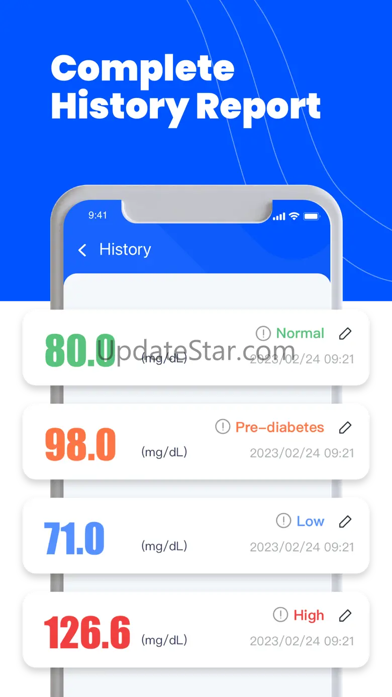 I Heart beat-health HR monitor 2.0.2