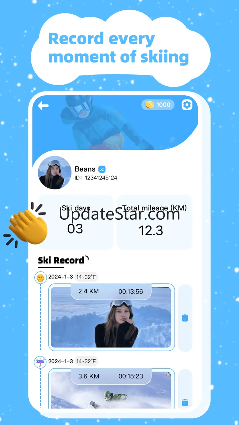 Cimo - Ski Recorder 1.1.3