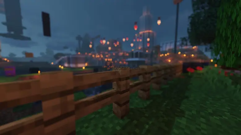 Shaders Mod Minecraft 10.2