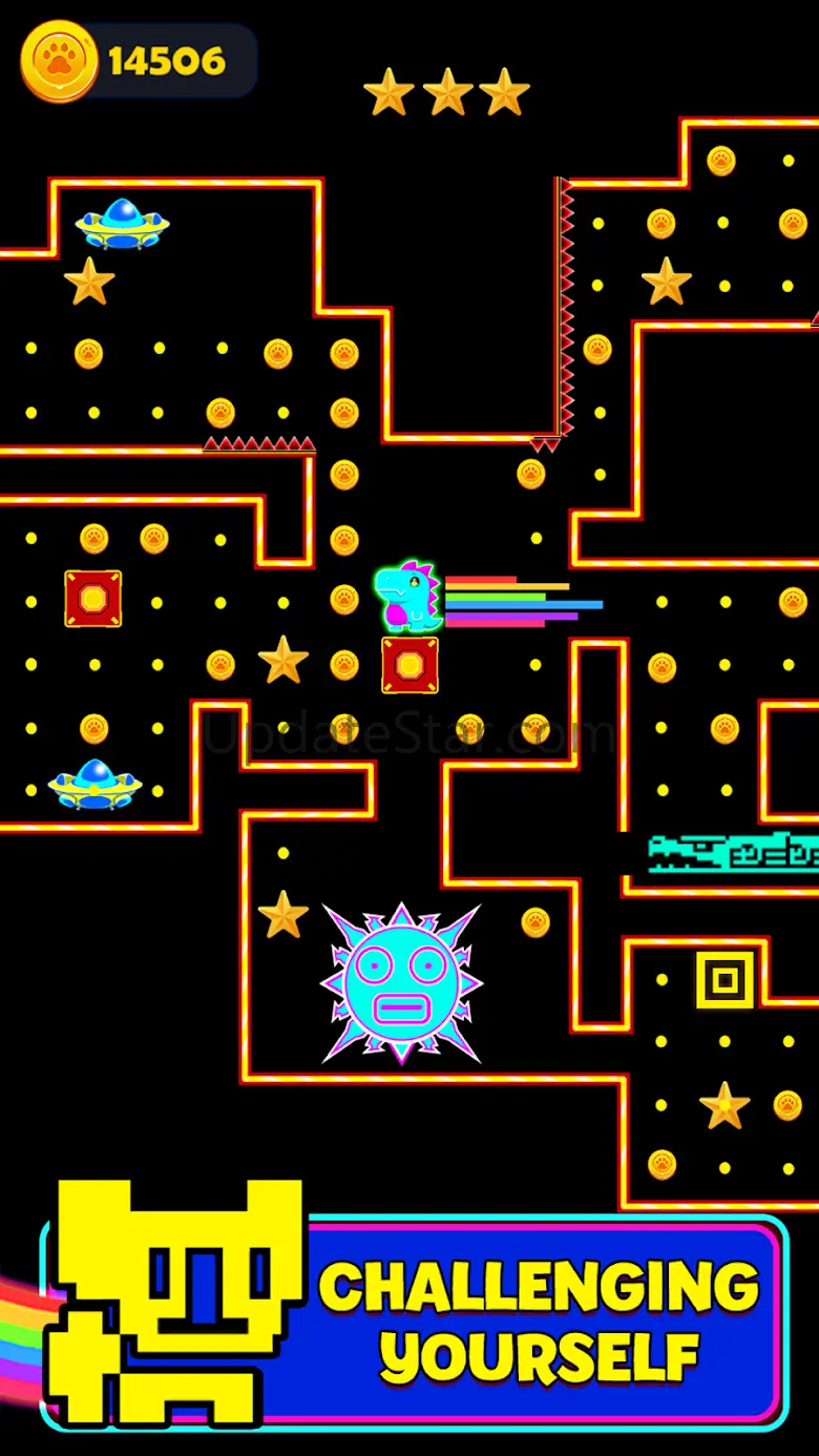 Tomb Color: Escape Maze 1.0.2