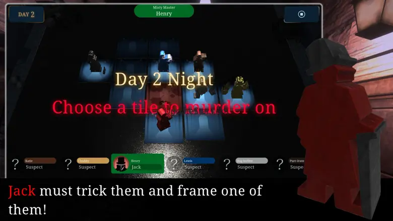 Jack & Detectives 0.1.7