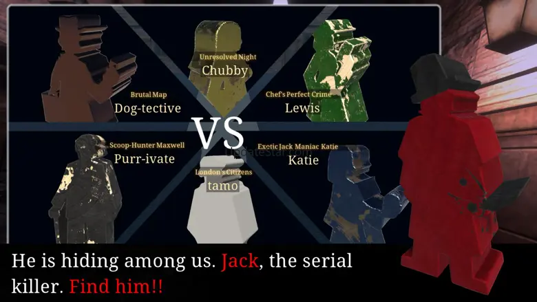 Jack & Detectives 0.1.7