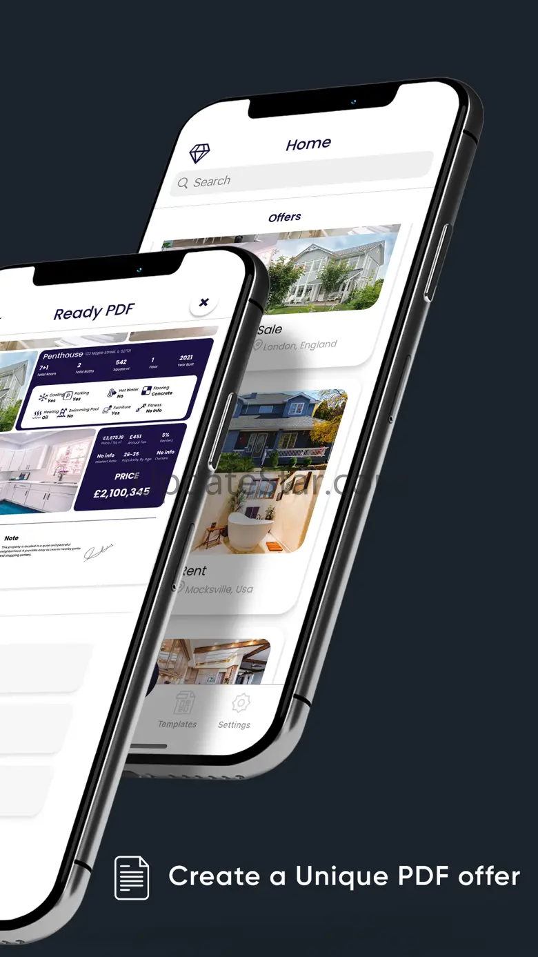 BrookerLab - Real Estate CRM 1.1.5