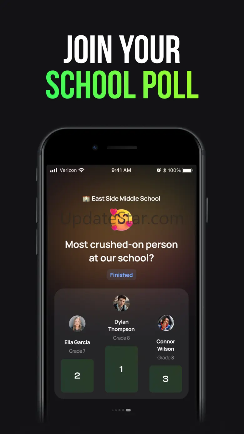 Krush: Anonymous Poll 1.4.0