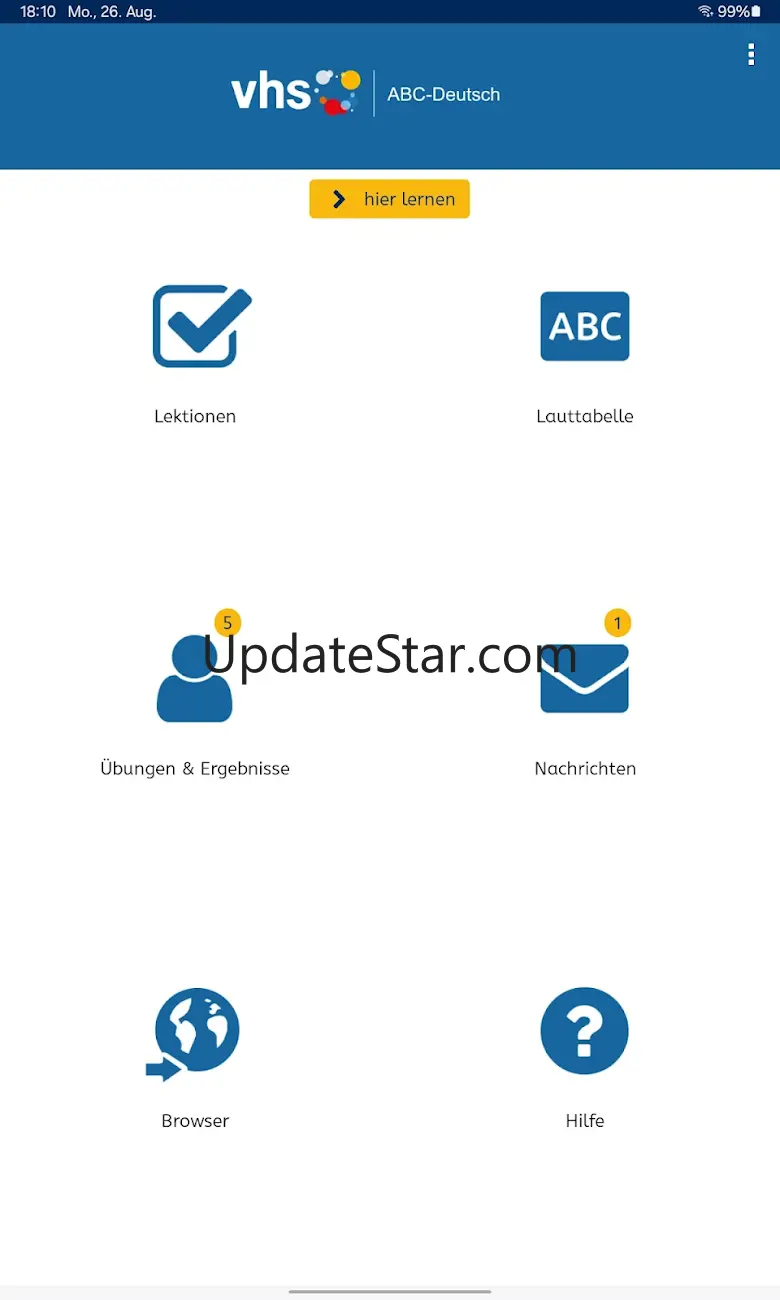 ABC-Deutsch 1.2.2