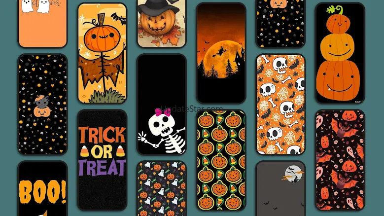 Cute Halloween Wallpaper cute halloween wallpapers v1