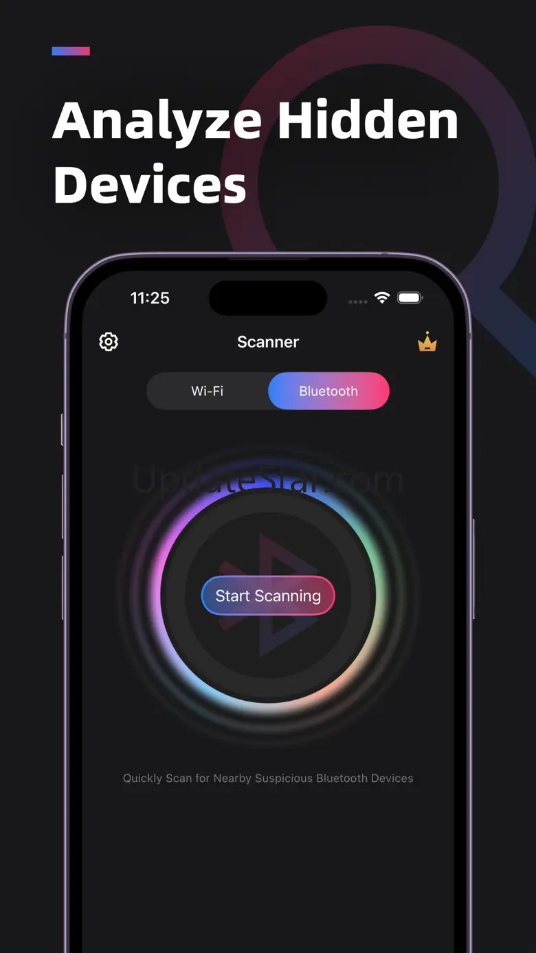 Hidden Cameras Detector 1.3