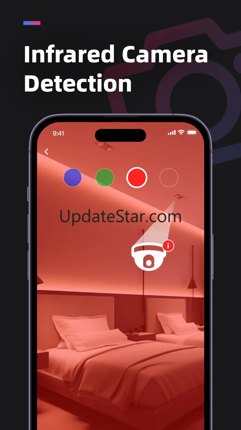 Hidden Cameras Detector 1.3