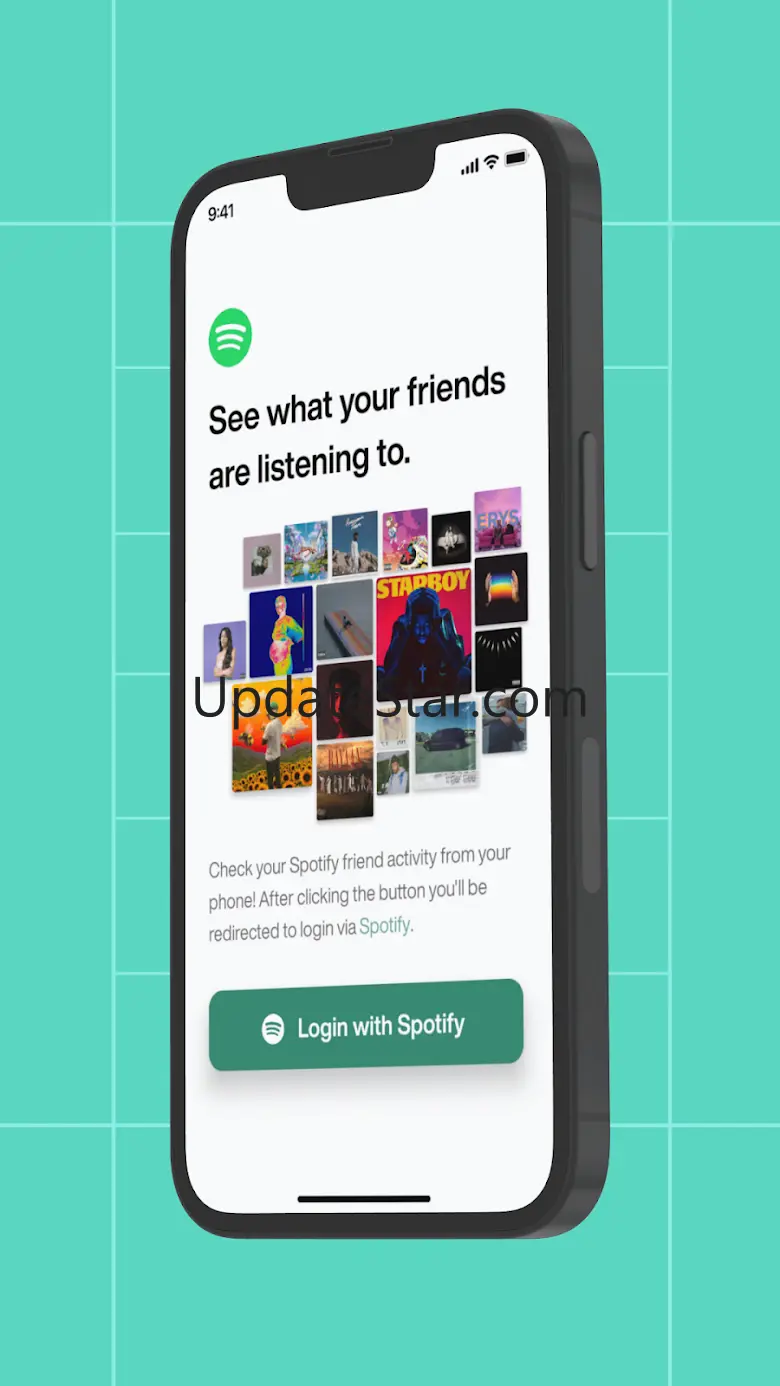 Spotivity: Friend Activity! 3.0.2