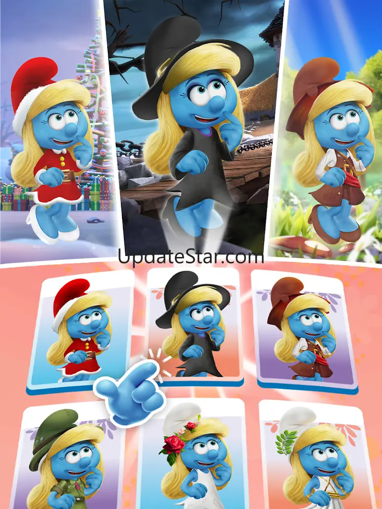 The Smurfs - Bubble Pop 0.1.28