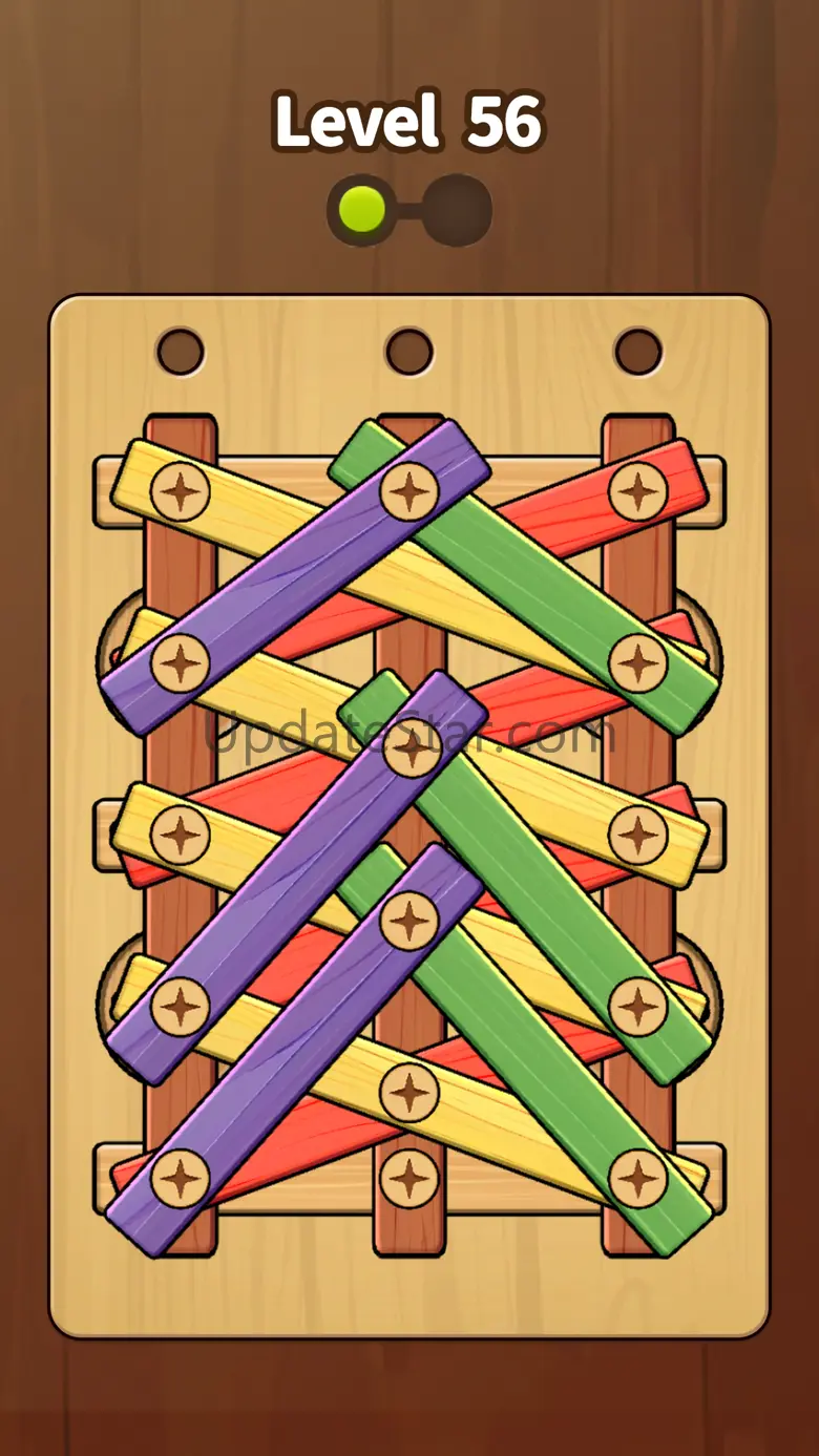 ReBolt : Wood Screw Puzzle 1.0.4