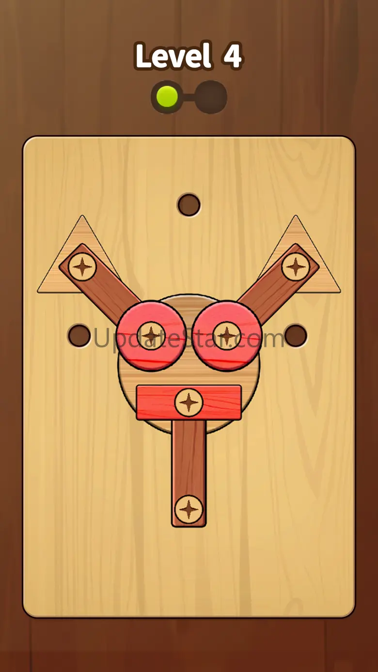 ReBolt : Wood Screw Puzzle 1.0.4