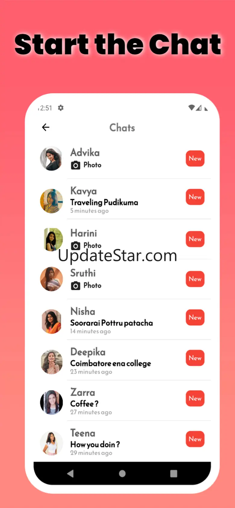 Alaii: Tamil Date, Chat & Meet 1.0.145