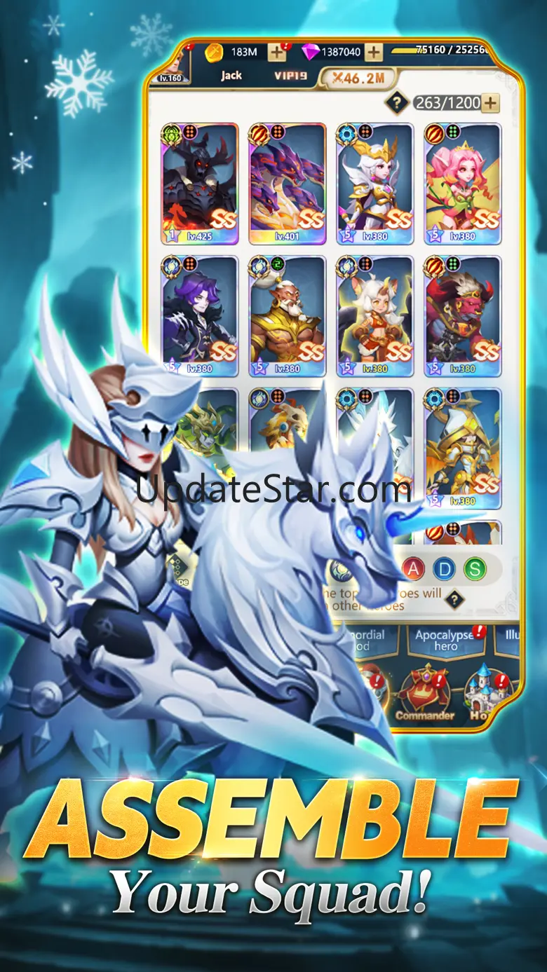 Chaos: Heroes War 1.2