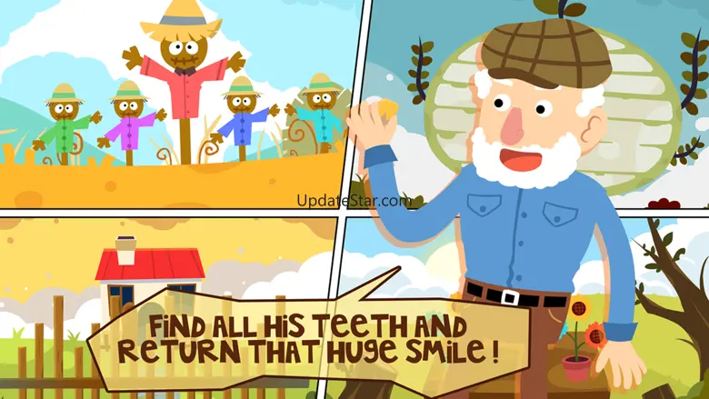 Teeth Seek Saga 1.0