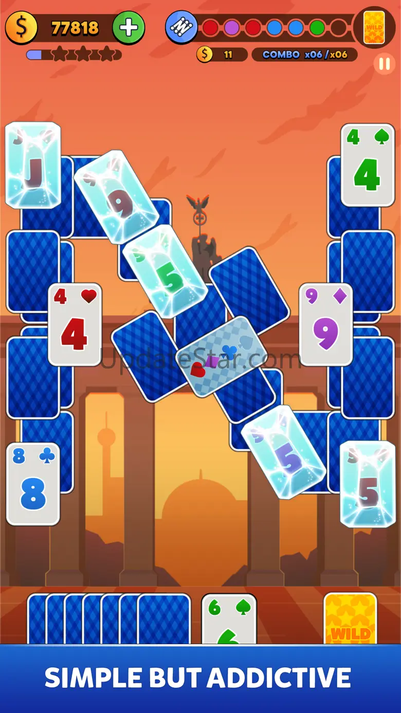 Solitaire Jazz Travel 1.0.25