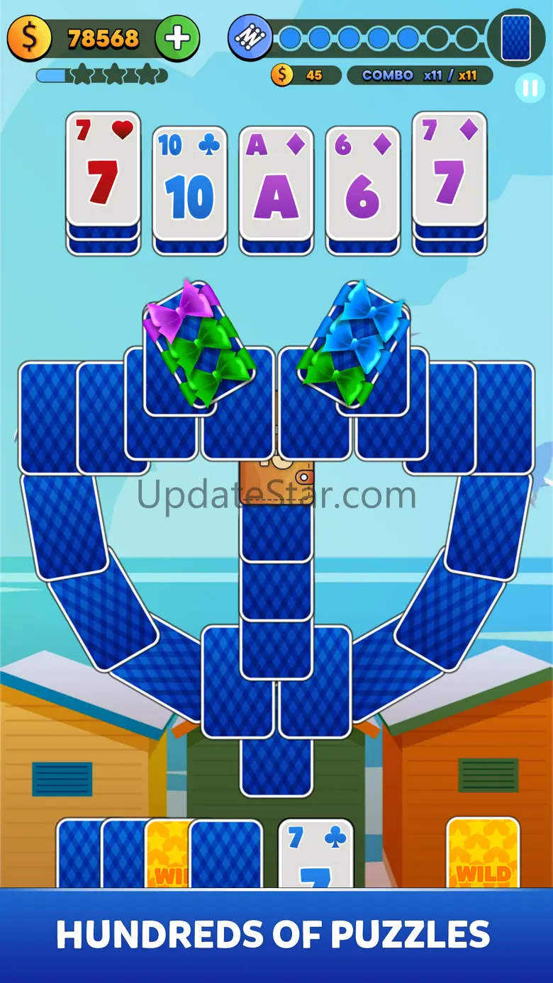 Solitaire Jazz Travel 1.0.25