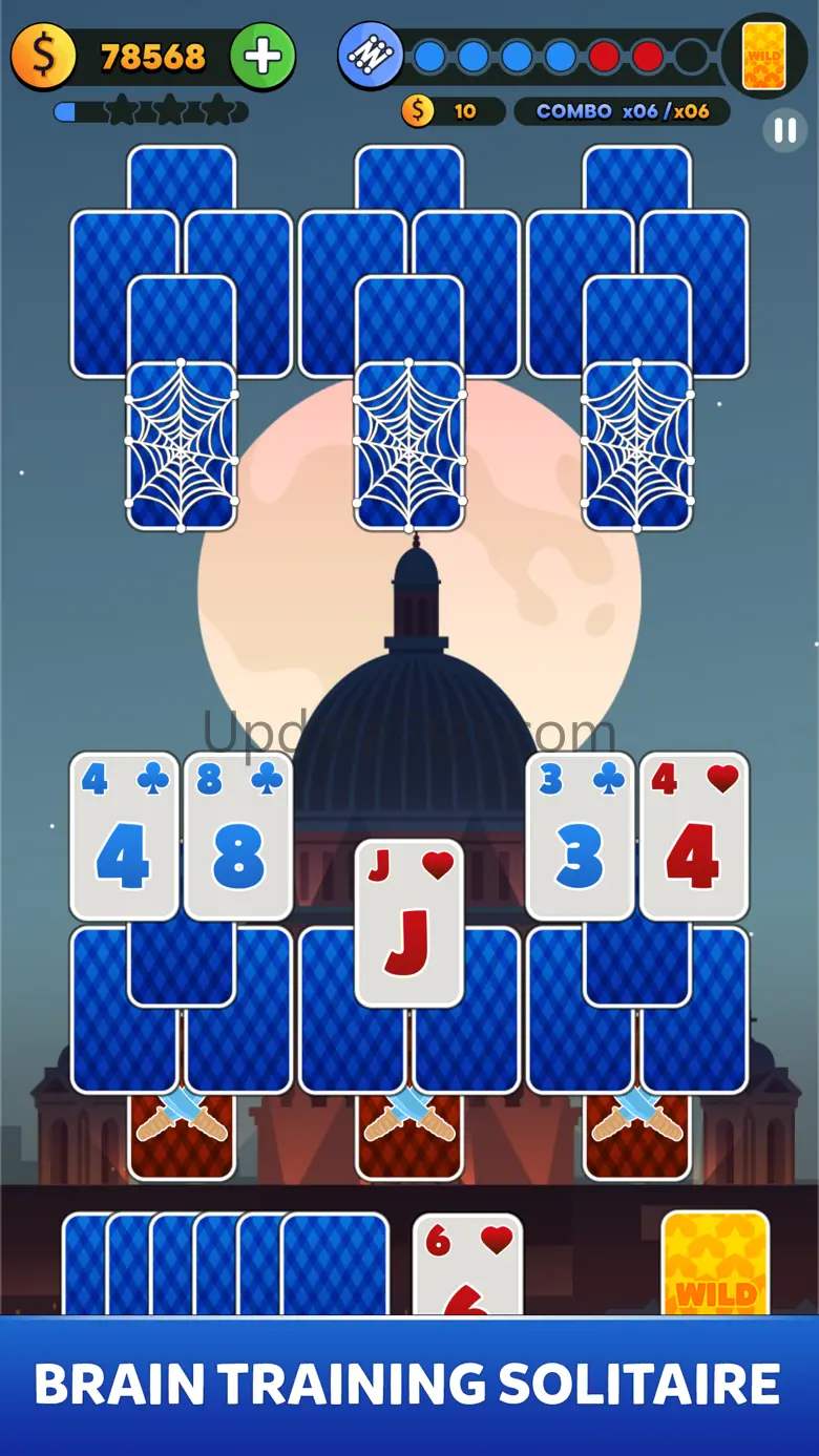 Solitaire Jazz Travel 1.0.25