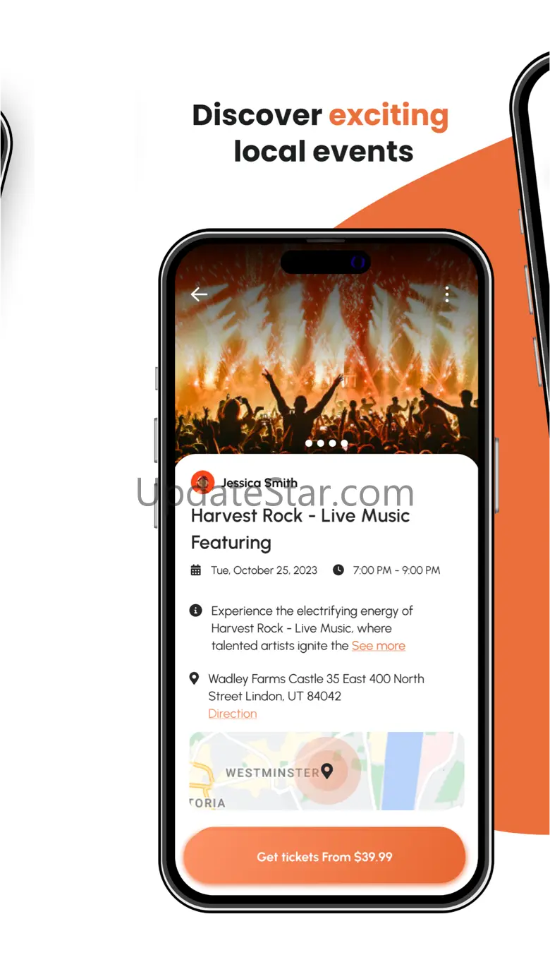 Pinpoint - Discover Nearby 1.9