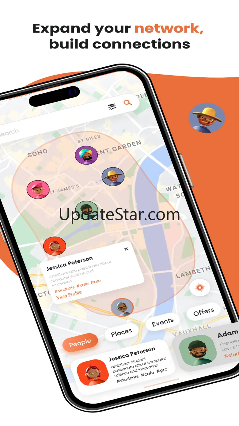 Pinpoint - Discover Nearby 1.9