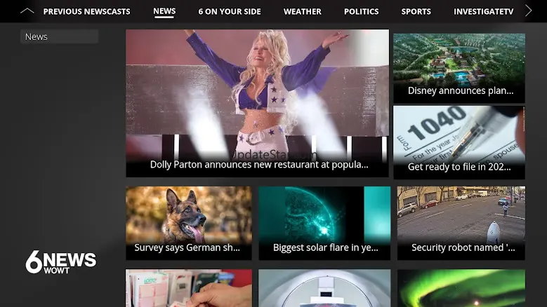 First Alert 6 WOWT 4.0.19