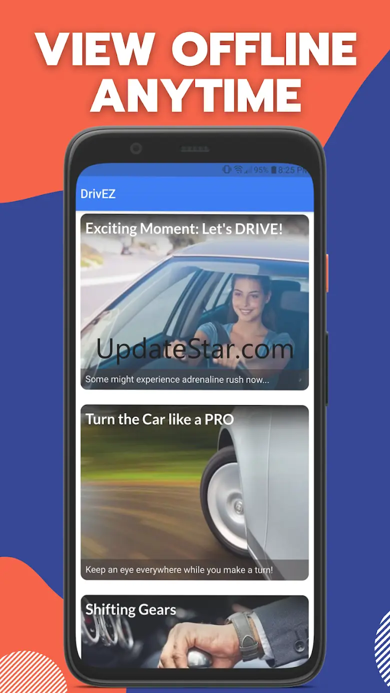 Learn How To Drive Manual Car 1.2.0