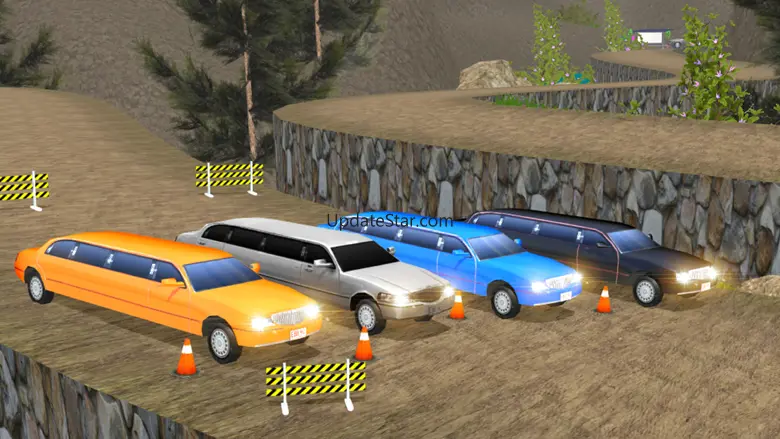 Limo Driving simulator 2025 1.0.5
