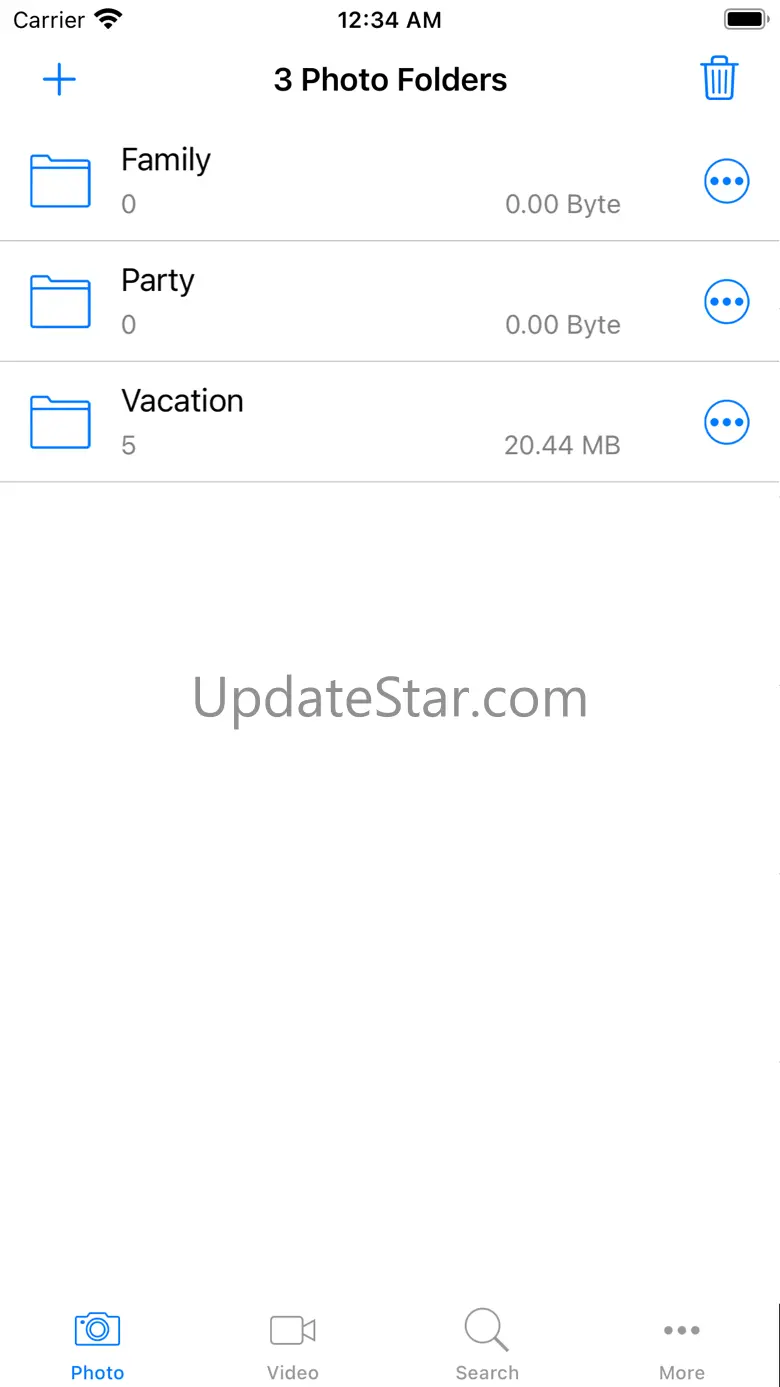 Photo Vault - Lock Safe Secret 3.1.3