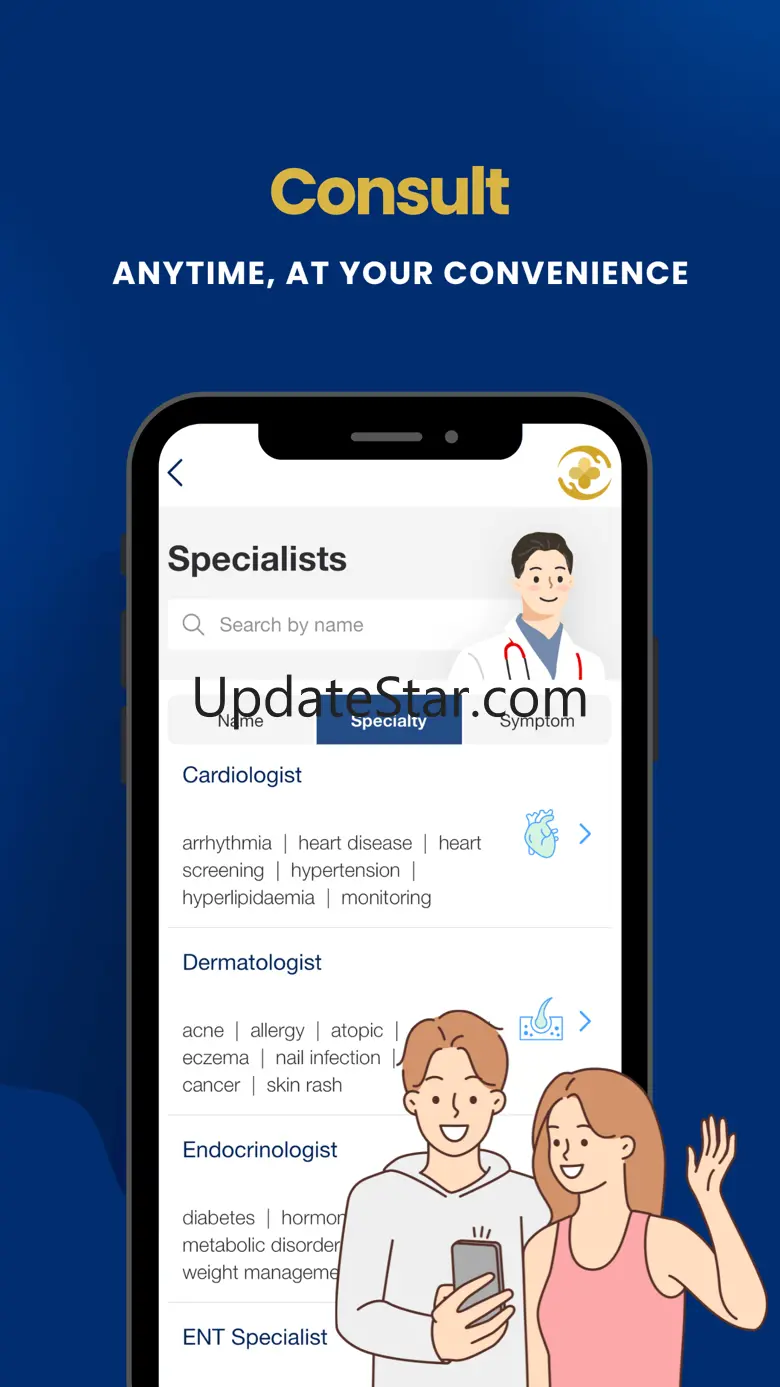 ConnectDr - SG Telehealth App 4.12.79