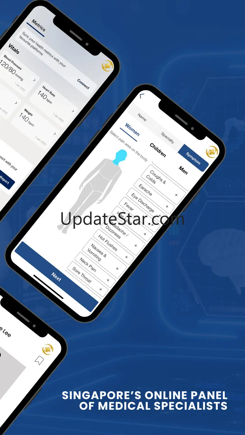ConnectDr - SG Telehealth App 4.12.79