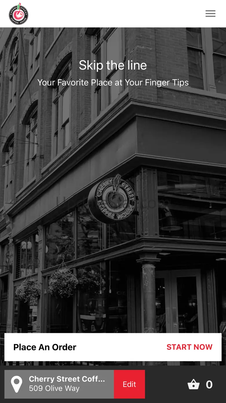 Cherry Street Coffee House 2.0.10