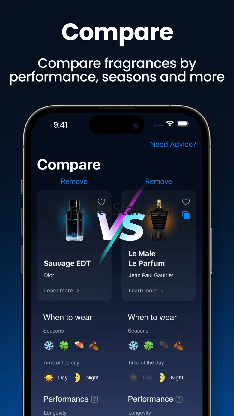 Perfume Advisor - MaxManScents 1.13