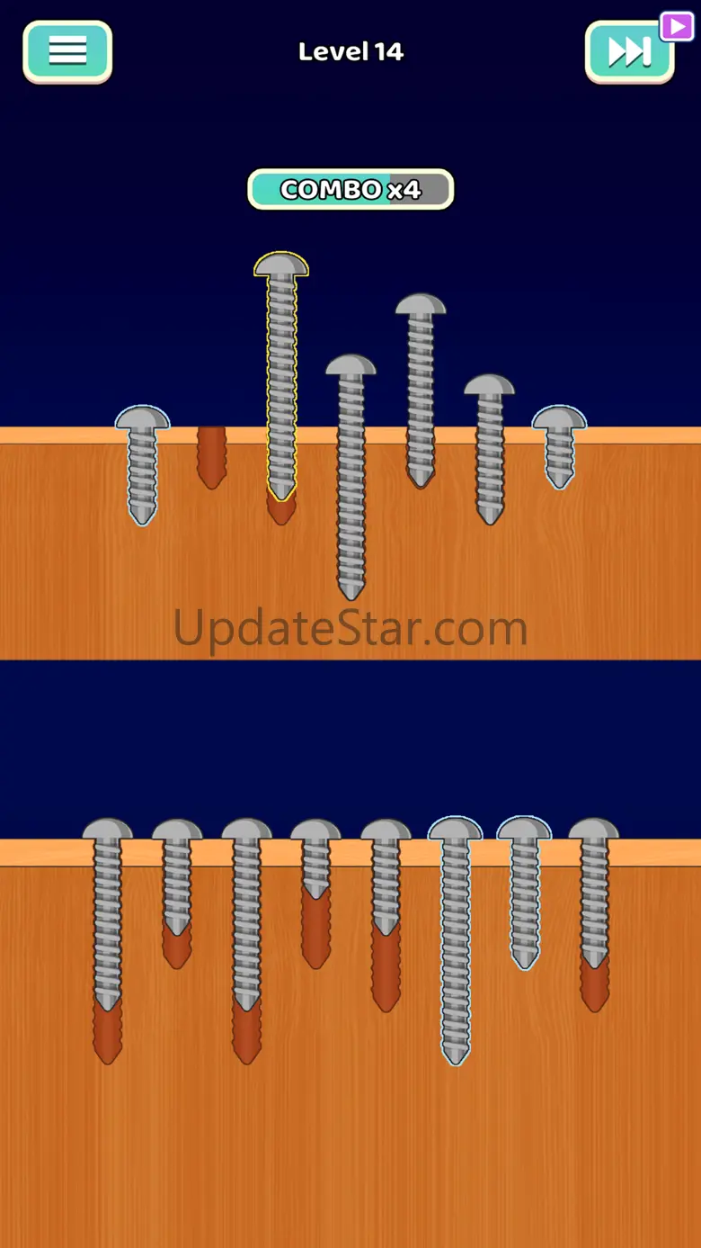 Screw Sorting Quest 3.10.0
