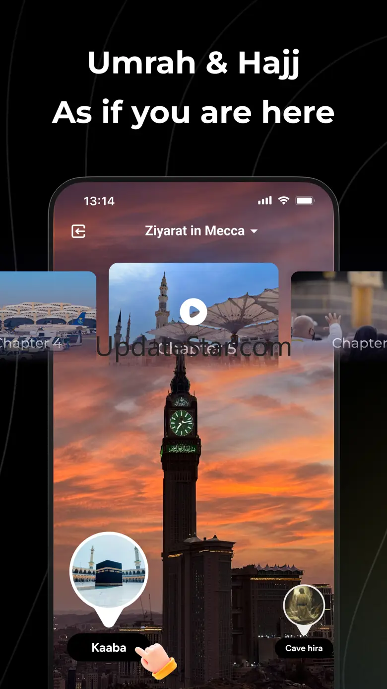 Hajo - Umrah, Prayer & Quran 2.5.7