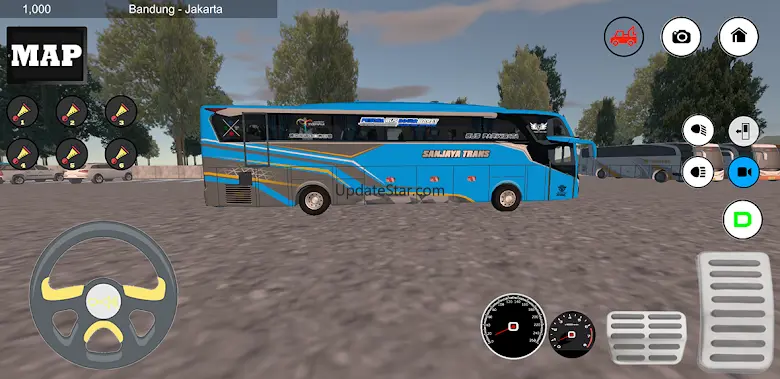 jetbus5 pariwisata basuri game