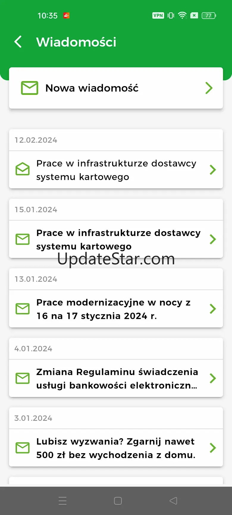 Kasa Stefczyka Online 15.0.1
