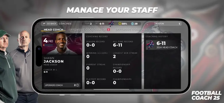 Football Coach '25 1.01