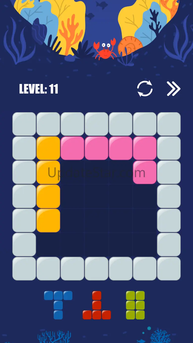 Block Puzzle - Match The Board 1.7.2