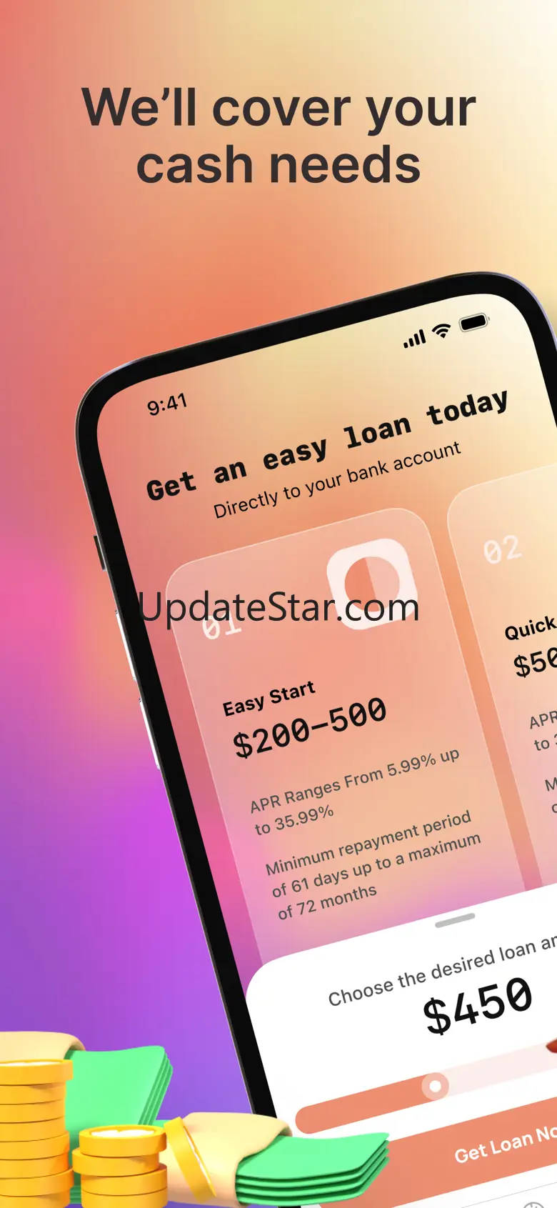 LittleRock Loan Hub: Easy Cash 1.002