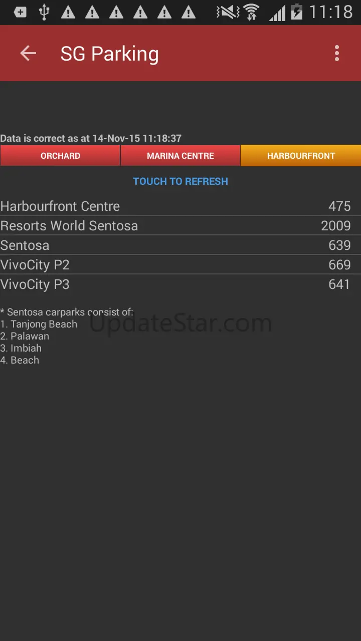 Singapore Parking 2.8.9