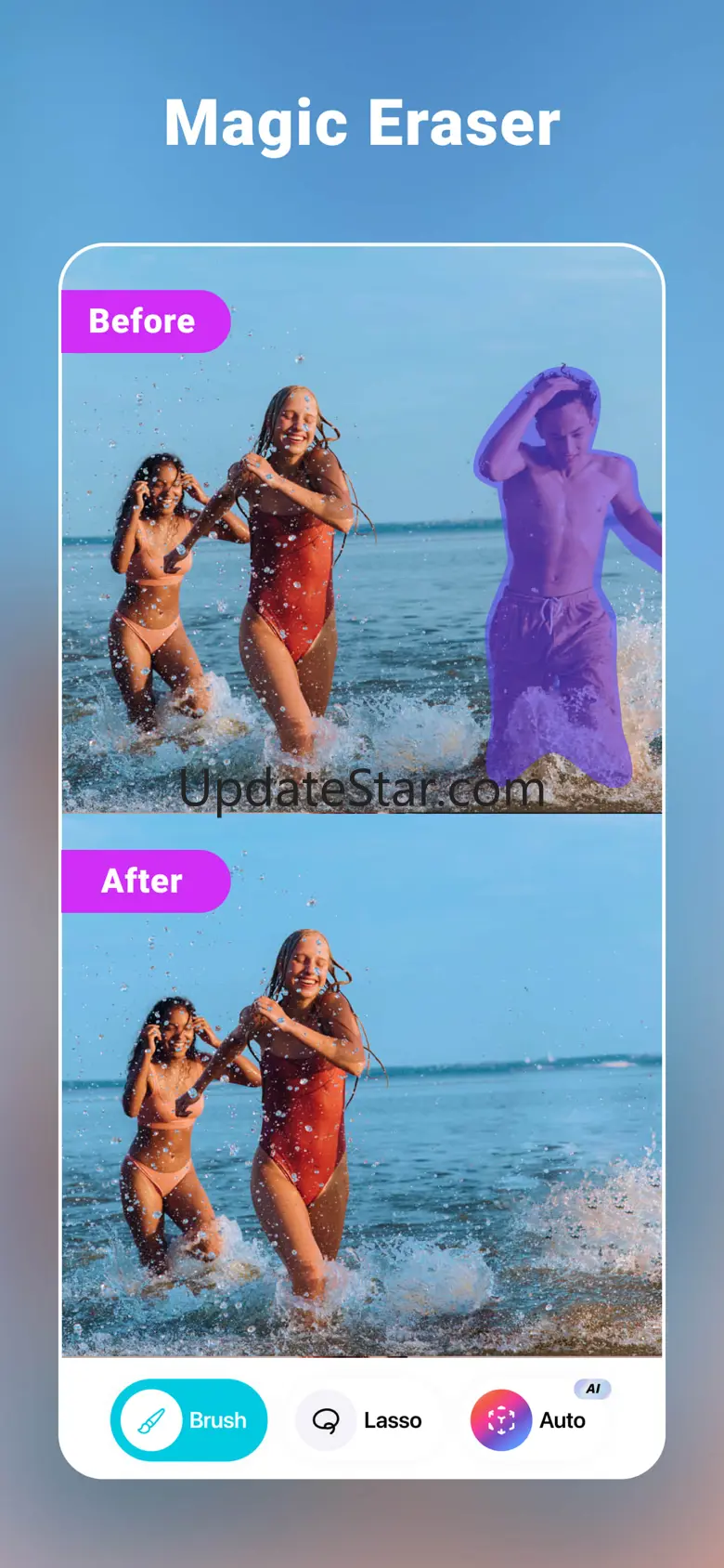 Background Remover & BG Eraser 1.1.1