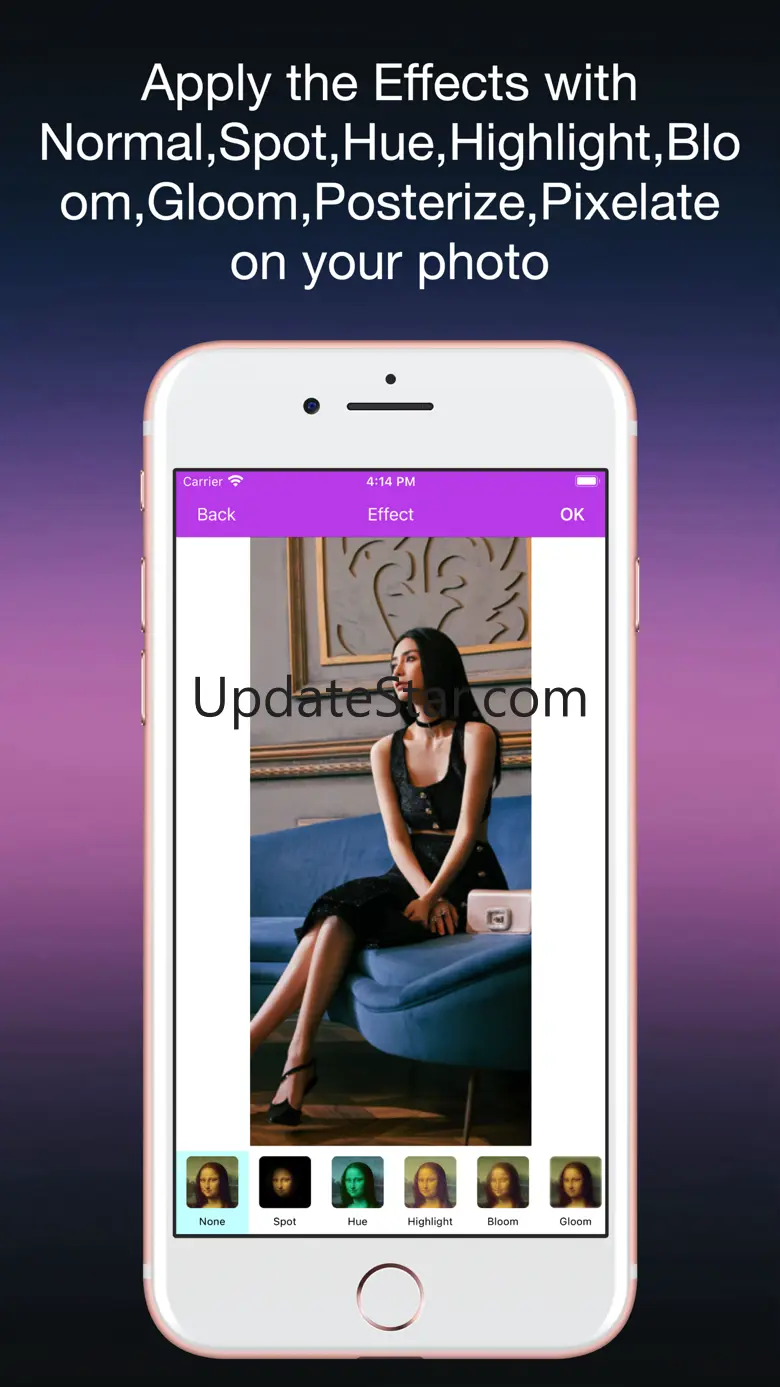 Photo Vault-Filter for Picture 3.3.1